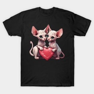 Sphynx Kitten T-Shirt